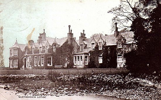 Glenquoich Lodge